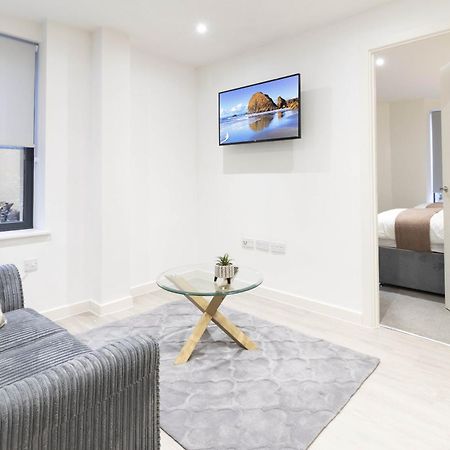 埃克塞特Linacre 1&2 - One And Two Bed Flat Behind The Cathedral With Free Parking And Fast Wifi公寓 外观 照片