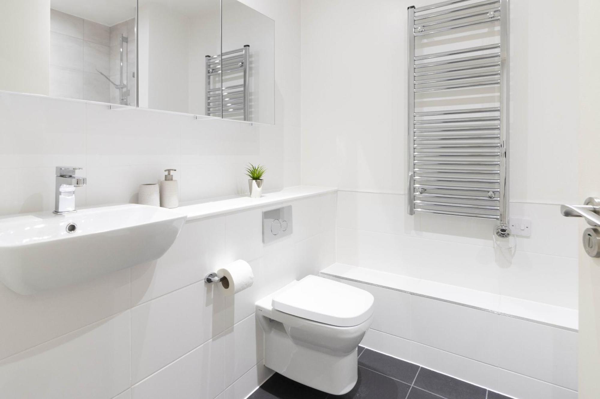 埃克塞特Linacre 1&2 - One And Two Bed Flat Behind The Cathedral With Free Parking And Fast Wifi公寓 客房 照片