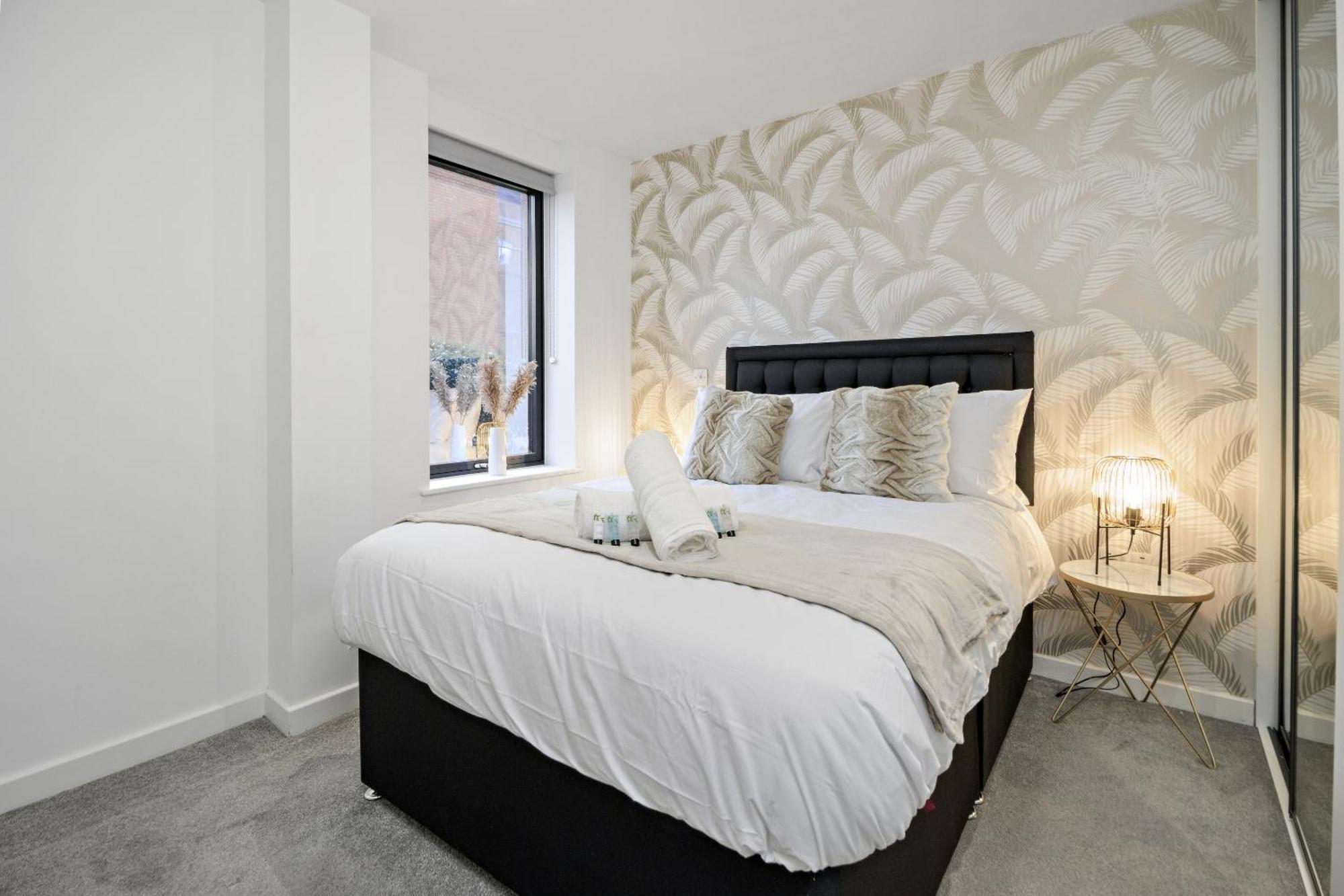 埃克塞特Linacre 1&2 - One And Two Bed Flat Behind The Cathedral With Free Parking And Fast Wifi公寓 客房 照片